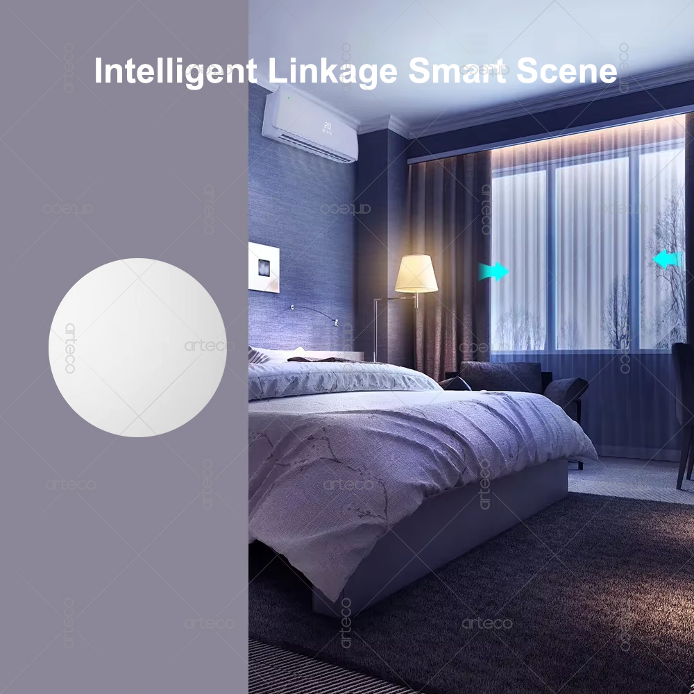 Zigbee Button Scene Switch Wir - đánh giá và giá Home Automation Ideas