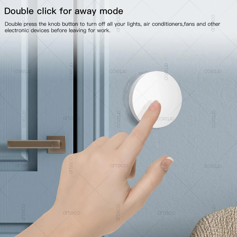 Zigbee Button Scene Switch Wir - đánh giá và giá Home Automation Ideas
