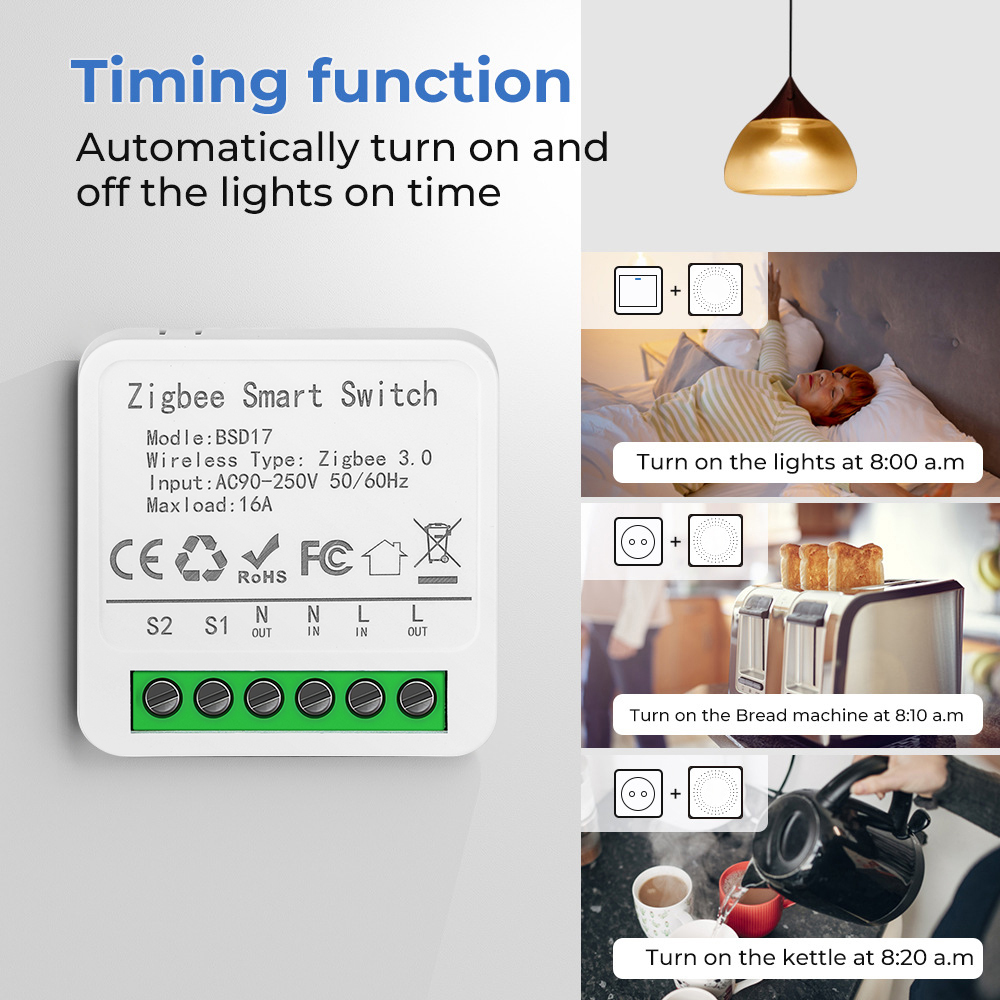 EWeLink App Mini ZigBee3.0 Sma - đánh giá và giá Home Automation Ideas
