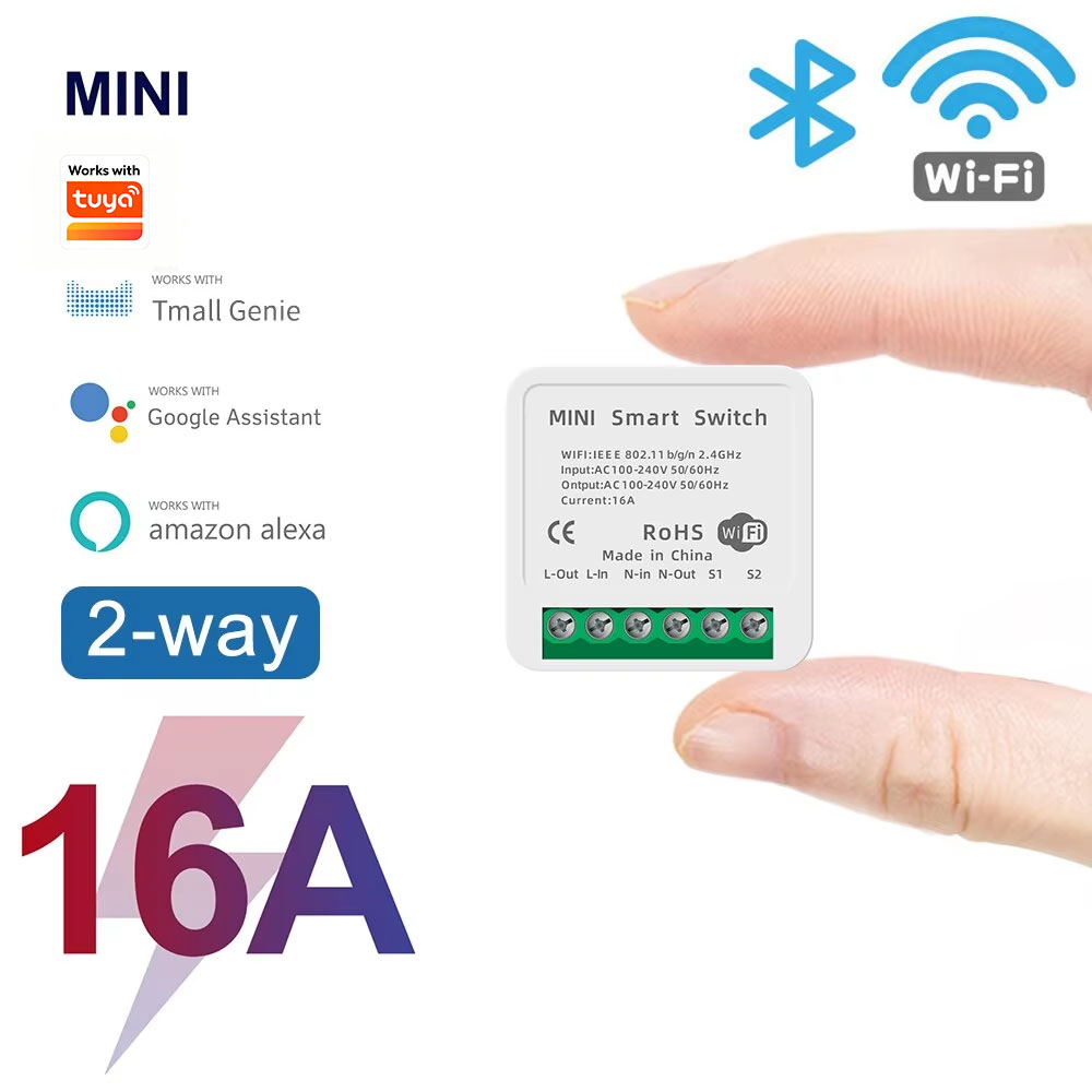 Work with Tuya Smart Life App  - đánh giá và giá Home Automation Ideas