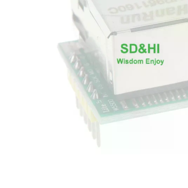 Electronics USR-ES1 W5500 Chip - đánh giá và giá Ethernet Module W5500