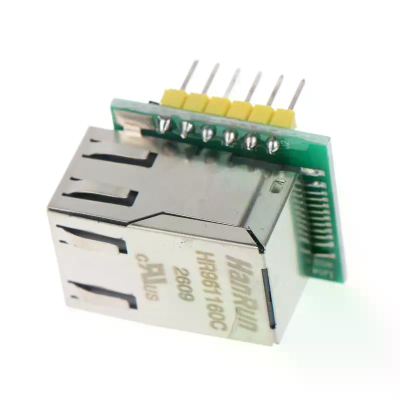 Electronics USR-ES1 W5500 Chip - đánh giá và giá Ethernet Module W5500