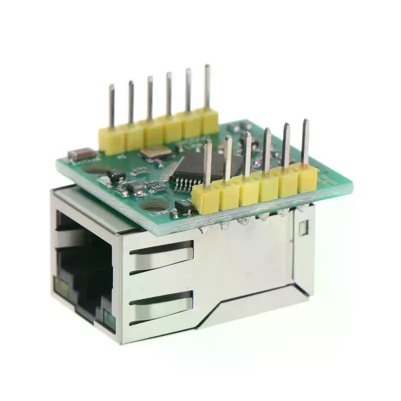 Electronics USR-ES1 W5500 Chip - đánh giá và giá Ethernet Module W5500