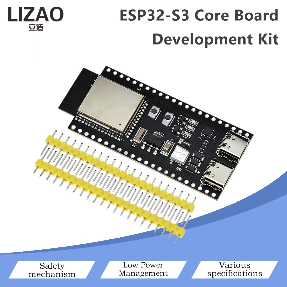 ESP32-S3 WiFi Bluetooth MCU Co - đánh giá và giá Keys Diy Home Automation Kit With Esp32