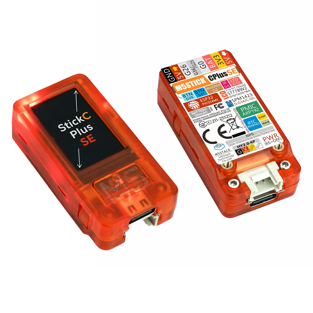 M5Stack StickC-Plus SE ESP32 D - đánh giá và giá Keys Diy Home Automation Kit With Esp32
