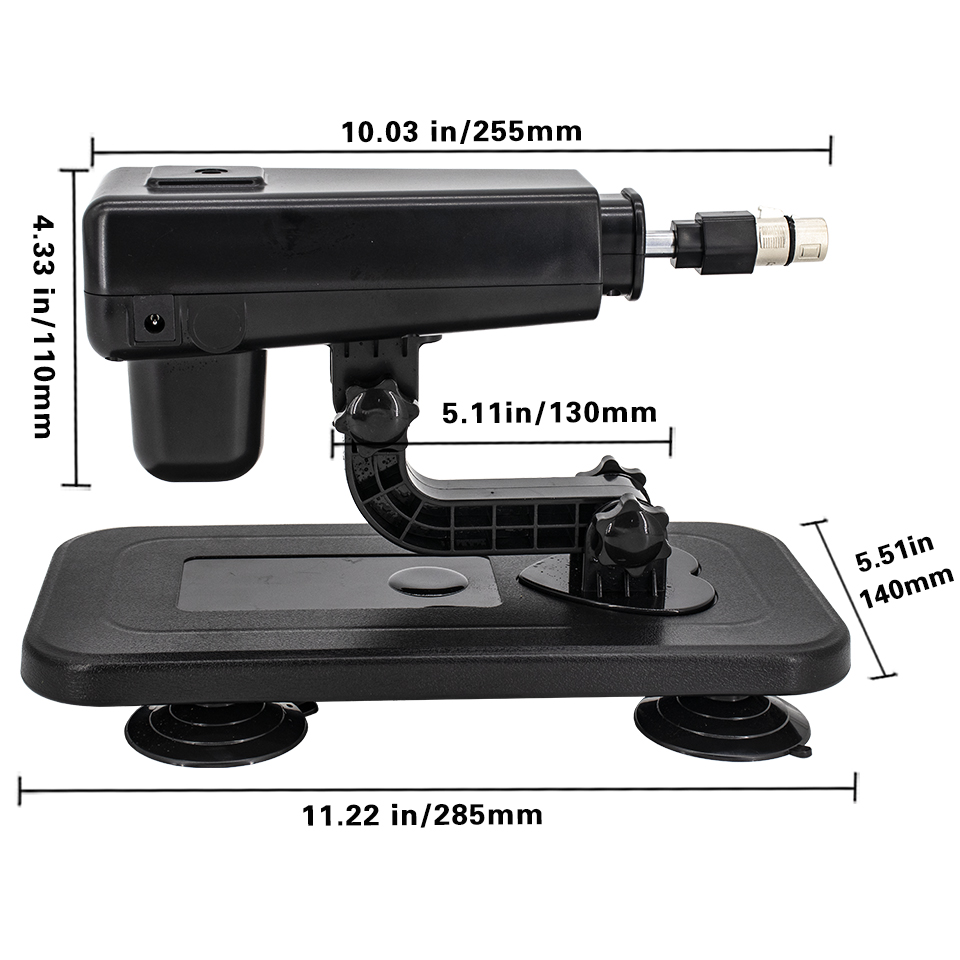 DC 3-24V Mini Telescopic Linea - đánh giá và giá Diy Automation Projects