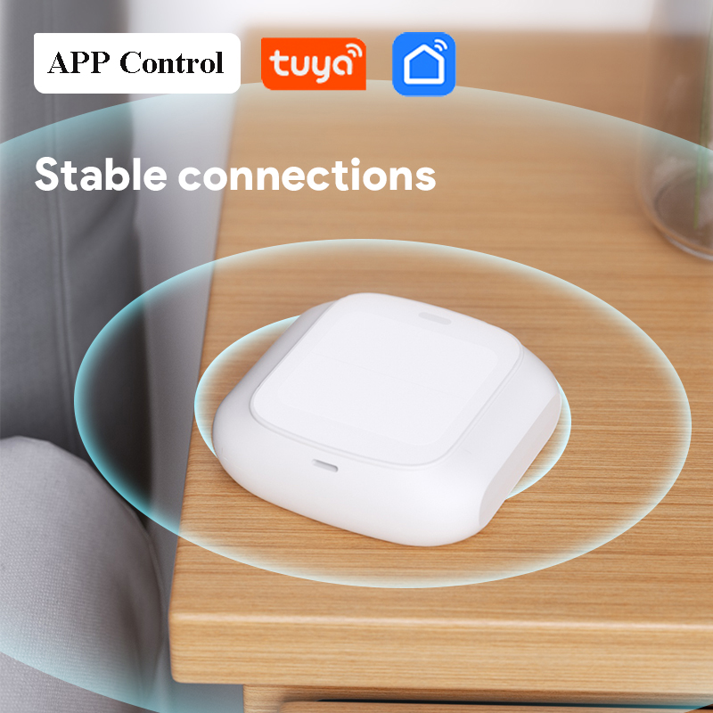 Tuya WiFi ZigBee Smart Scene W - đánh giá và giá Home Automation Ideas