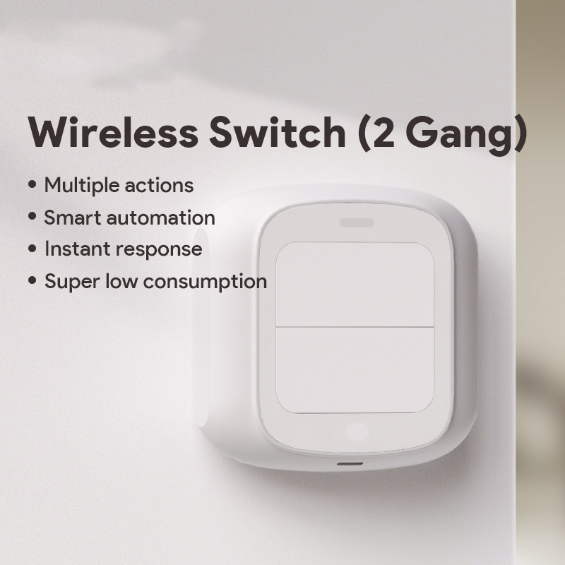 Tuya WiFi ZigBee Smart Scene W - đánh giá và giá Home Automation Ideas