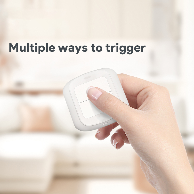 Tuya WiFi ZigBee Smart Scene W - đánh giá và giá Home Automation Ideas