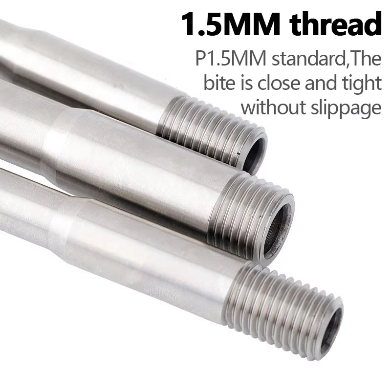 12X100 15x110 12X142 12x148 Ti - đánh giá và giá Matter Hub Thread