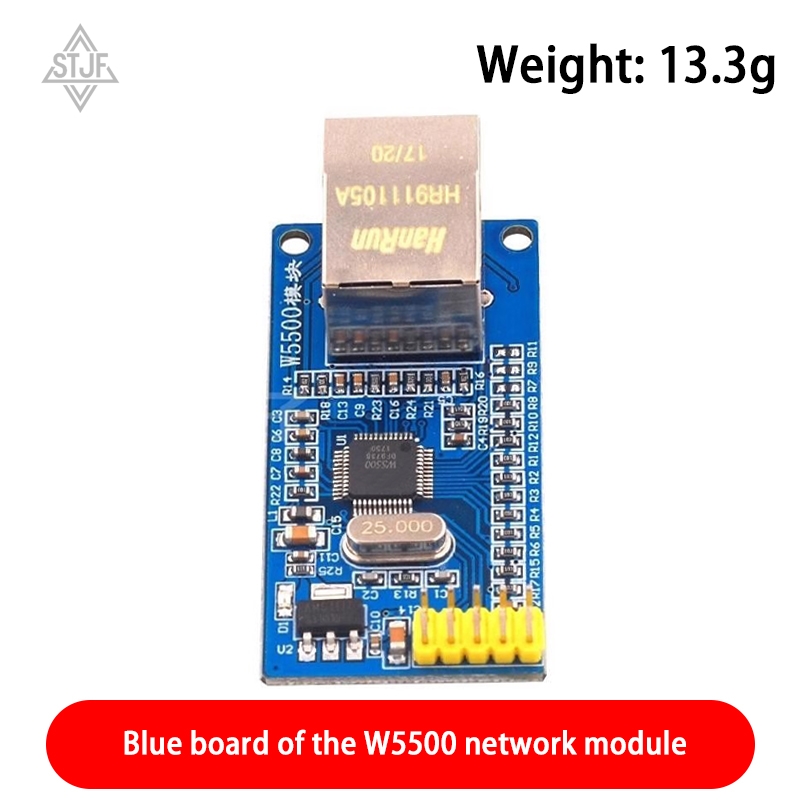 1pcs W5500 Ethernet Network Mo - đánh giá và giá Ethernet Module W5500