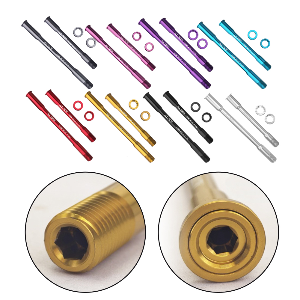 Bicycle Thru Axle AD350 300 50 - đánh giá và giá Matter Hub Thread