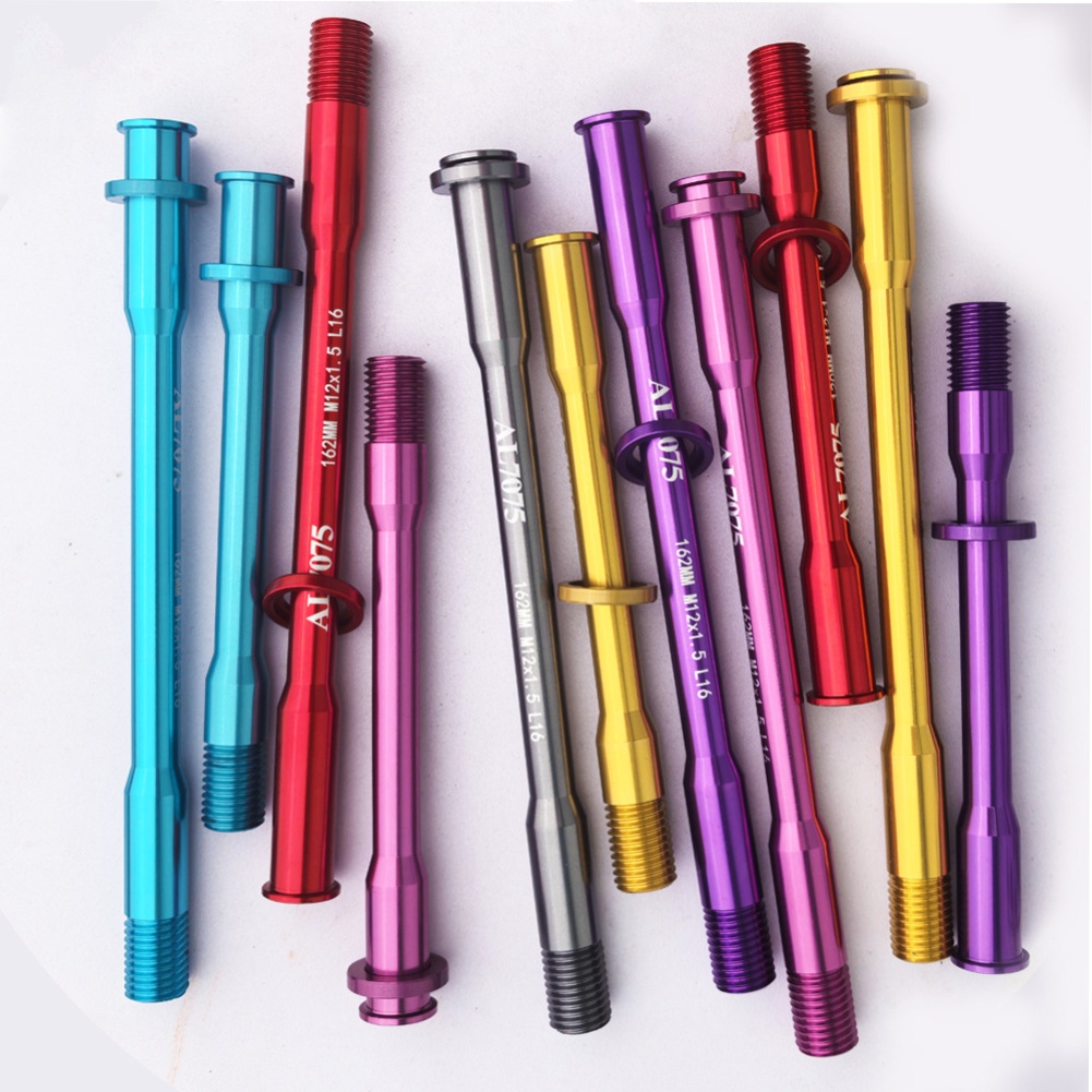 Bicycle Thru Axle AD350 300 50 - đánh giá và giá Matter Hub Thread