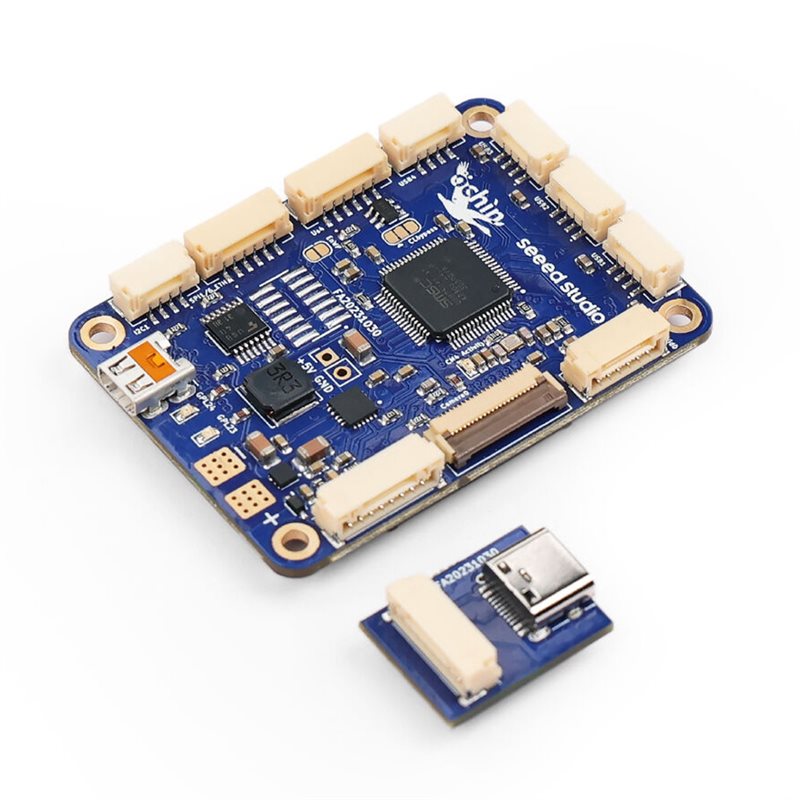 Seeed Studio Ochin Cm4v2 For R - đánh giá và giá Home Automation Raspberry Pi