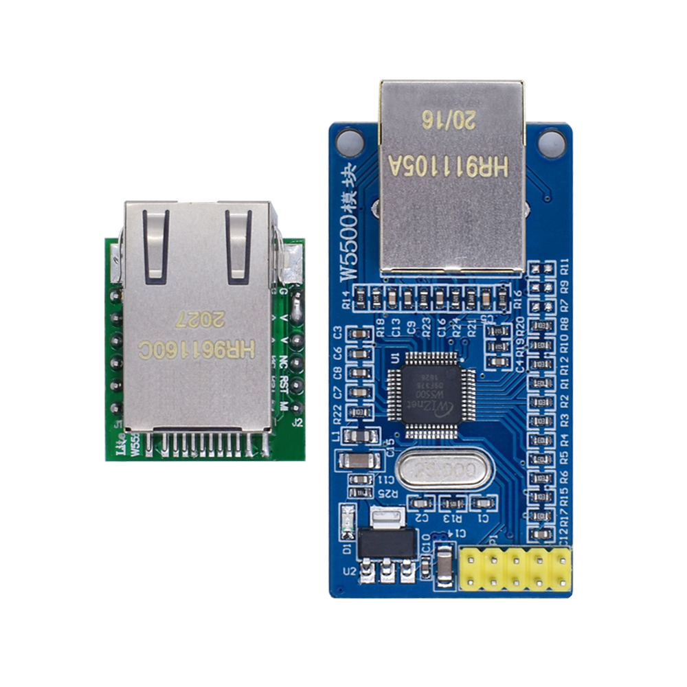 LIZAO W5500 Ethernet Network M - đánh giá và giá Ethernet Module W5500
