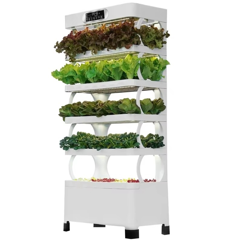 Hydroponic Automated Grow Syst - đánh giá và giá Home Automation Systems Diy
