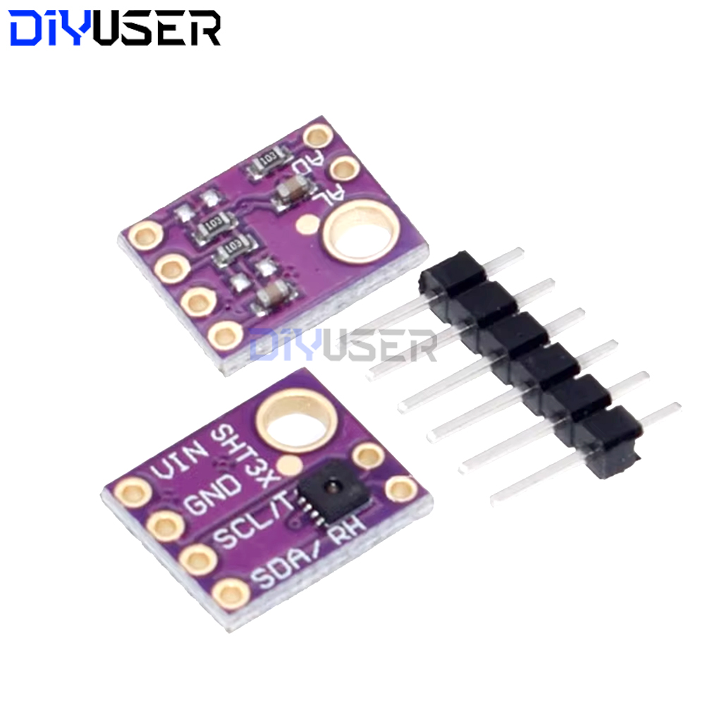 SHT31 Digital Temperature Humi - đánh giá và giá Home Automation Raspberry Pi