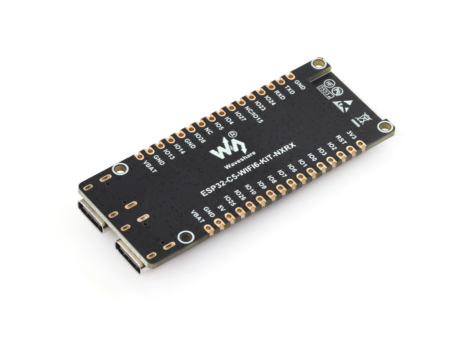 ESP32-C5 Dual-Band Wi-Fi 6 & B - đánh giá và giá Matter Hub Thread