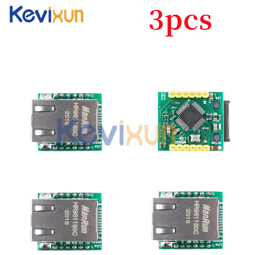 10PCS/USR-ES1 W5500 Ethernet n - đánh giá và giá Ethernet Module W5500