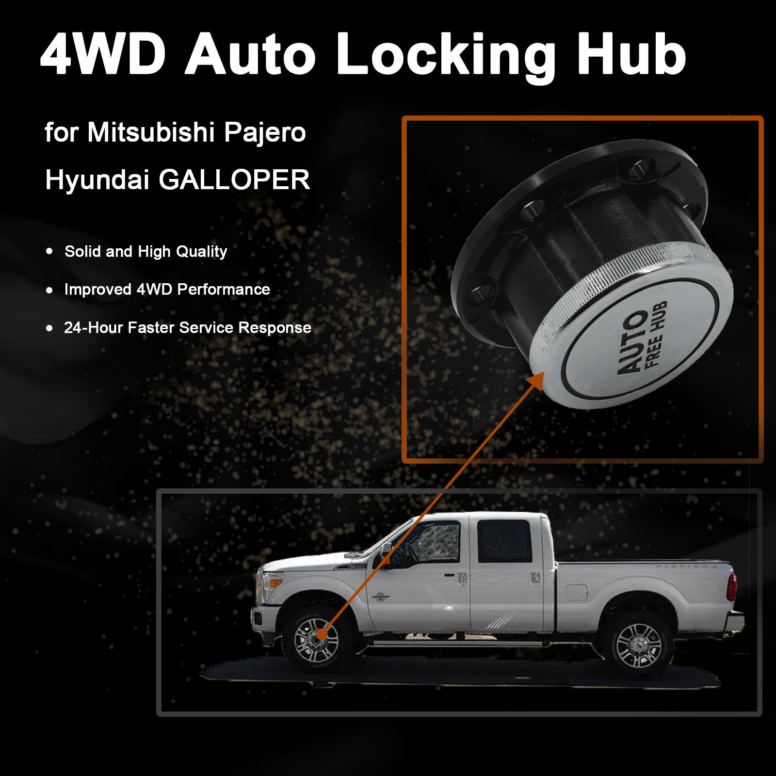 Free wheel locking hub for Mit - đánh giá và giá Matter Hub Thread