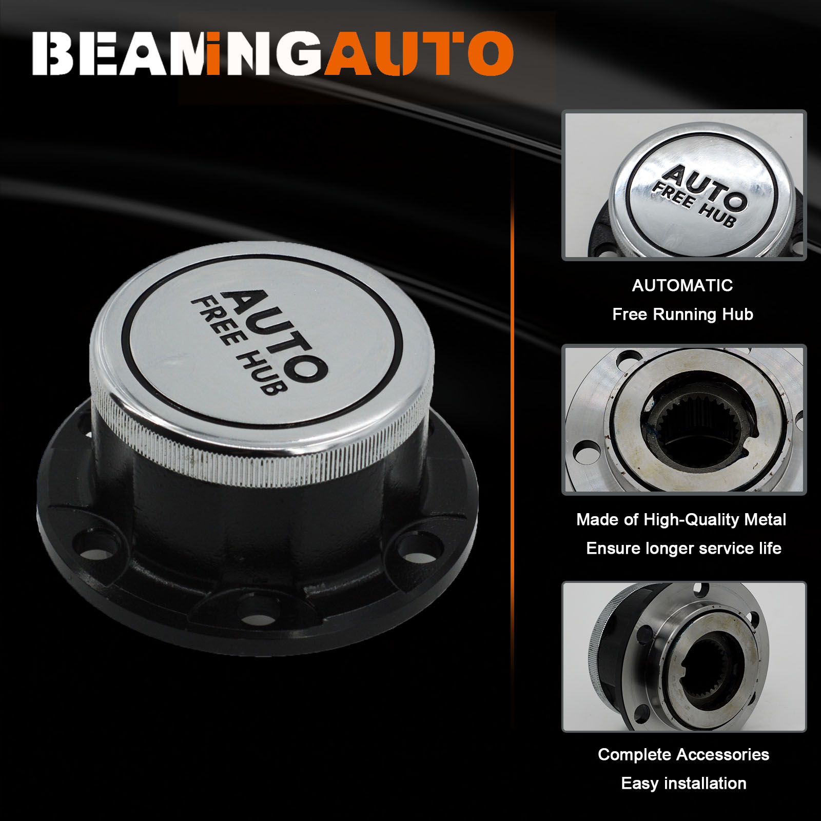 Free wheel locking hub for Mit - đánh giá và giá Matter Hub Thread