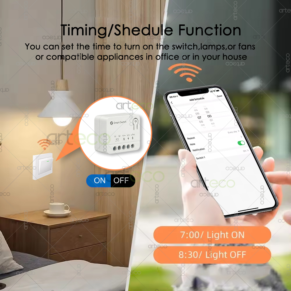 Zigbee Mini Breaker DIY Smart  - đánh giá và giá Diy Home Automation Controller