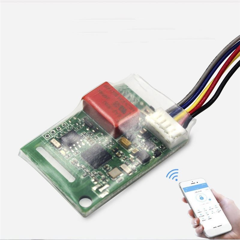 【A17Z】Bluetooth Enabled DC TTL - đánh giá và giá Diy Automation Projects